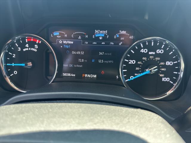 used 2022 Ford F-250 car, priced at $56,950