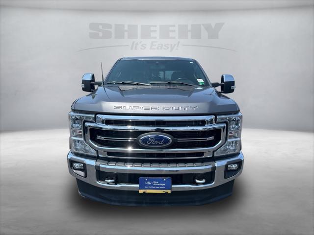 used 2022 Ford F-250 car, priced at $56,950