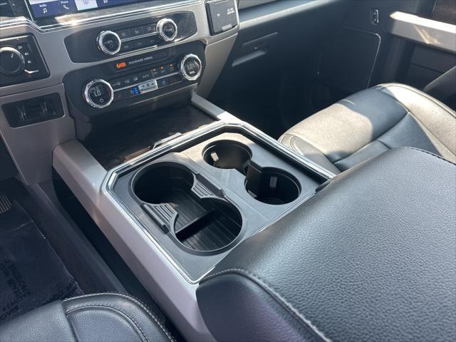 used 2022 Ford F-250 car, priced at $56,950