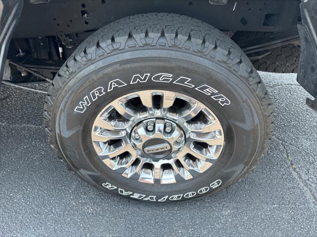 used 2022 Ford F-250 car, priced at $56,950