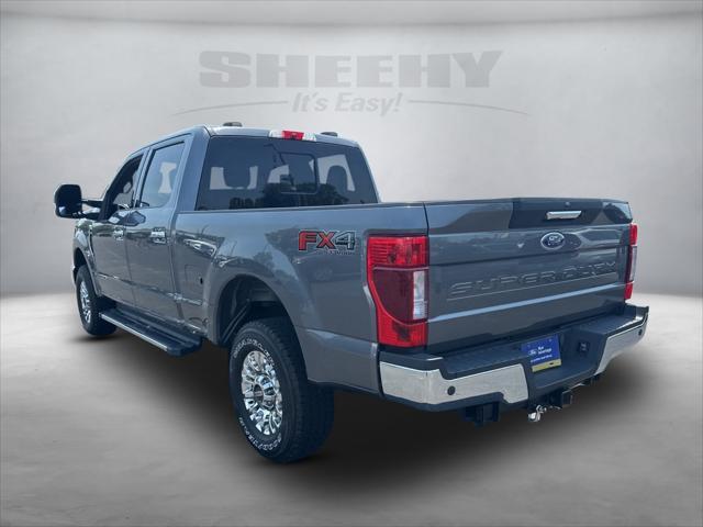 used 2022 Ford F-250 car, priced at $56,950