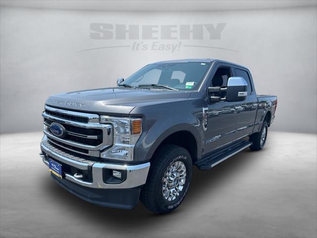 used 2022 Ford F-250 car, priced at $56,950
