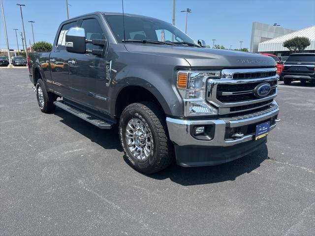 used 2022 Ford F-250 car, priced at $58,950