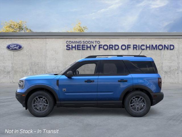 new 2025 Ford Bronco Sport car, priced at $29,478