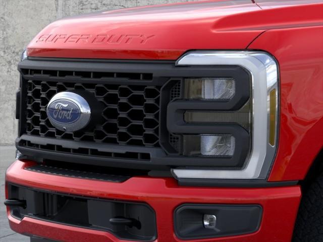 new 2024 Ford F-350 car, priced at $83,249