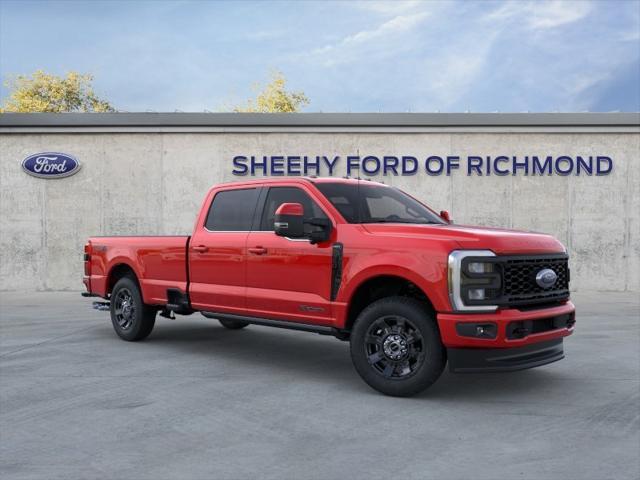 new 2024 Ford F-350 car, priced at $82,354