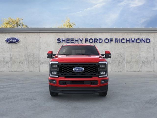 new 2024 Ford F-350 car, priced at $83,249