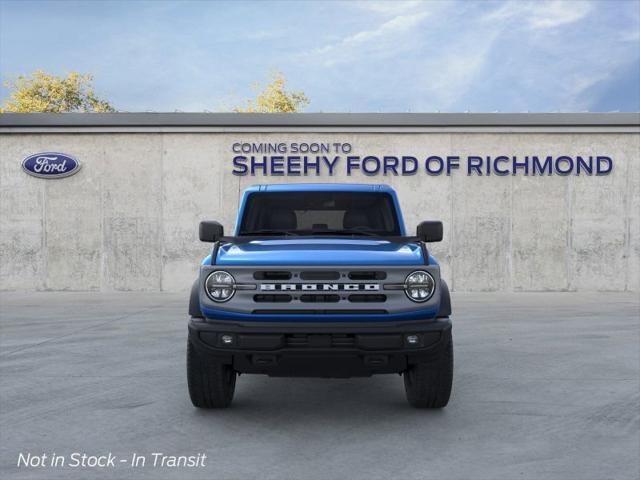 new 2024 Ford Bronco car, priced at $40,664