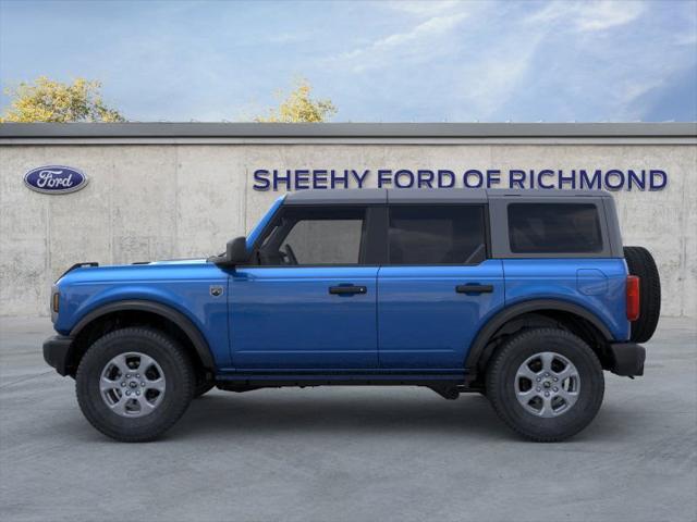 new 2024 Ford Bronco car, priced at $42,601