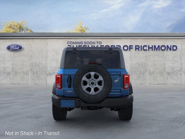 new 2024 Ford Bronco car, priced at $40,664