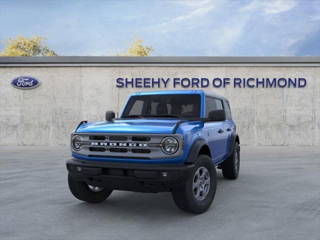 new 2024 Ford Bronco car, priced at $42,601