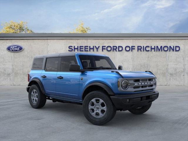 new 2024 Ford Bronco car, priced at $42,601