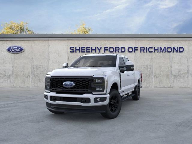 new 2024 Ford F-250 car, priced at $71,195