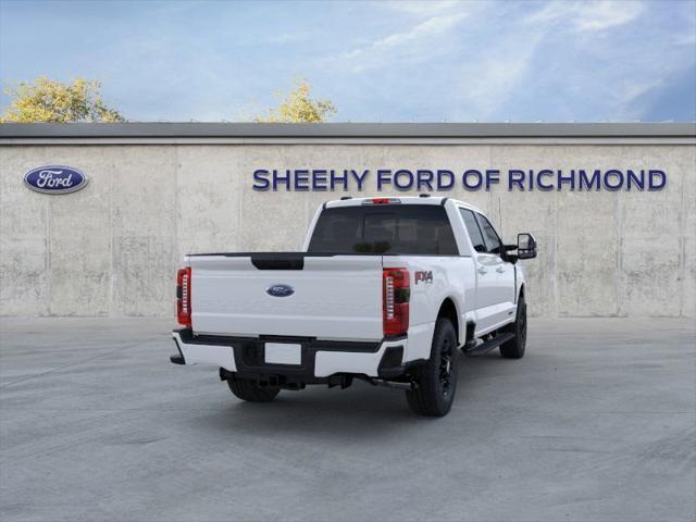 new 2024 Ford F-250 car, priced at $71,195