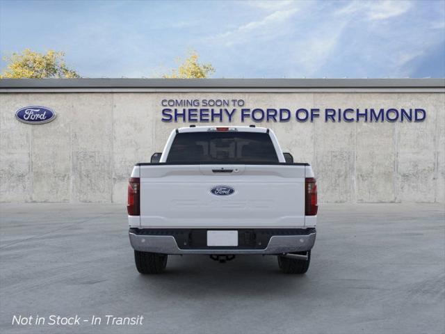 new 2024 Ford F-150 car, priced at $54,273