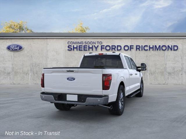 new 2024 Ford F-150 car, priced at $54,273