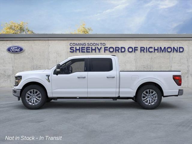 new 2024 Ford F-150 car, priced at $54,273