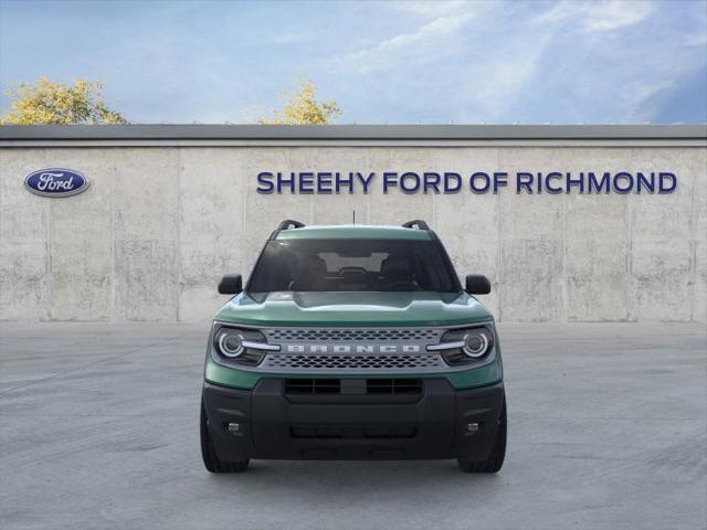 new 2025 Ford Bronco Sport car, priced at $28,707