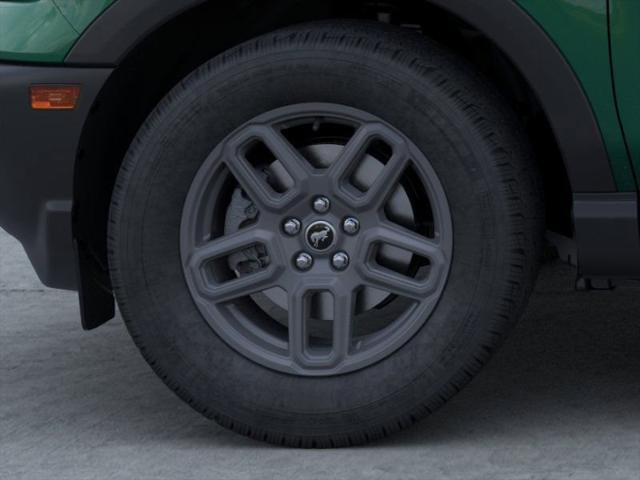 new 2025 Ford Bronco Sport car, priced at $28,707