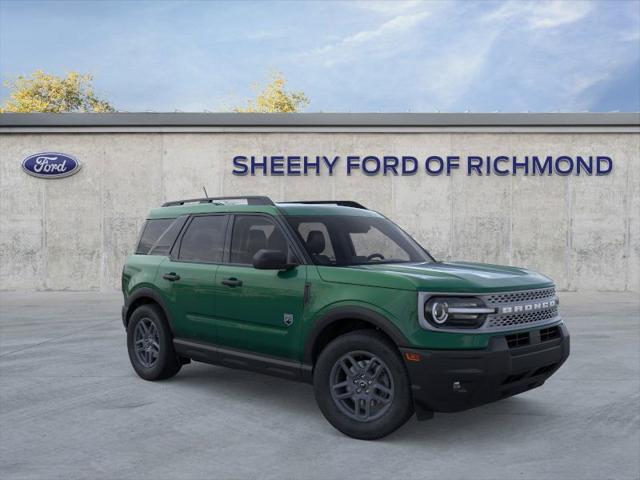 new 2025 Ford Bronco Sport car, priced at $28,707