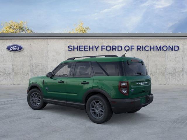 new 2025 Ford Bronco Sport car, priced at $28,707