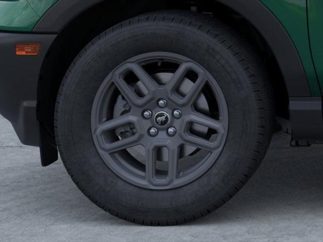 new 2025 Ford Bronco Sport car, priced at $28,707