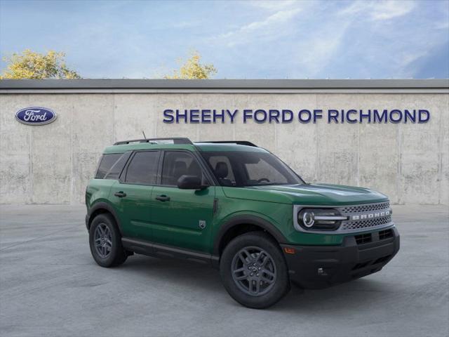 new 2025 Ford Bronco Sport car, priced at $29,374