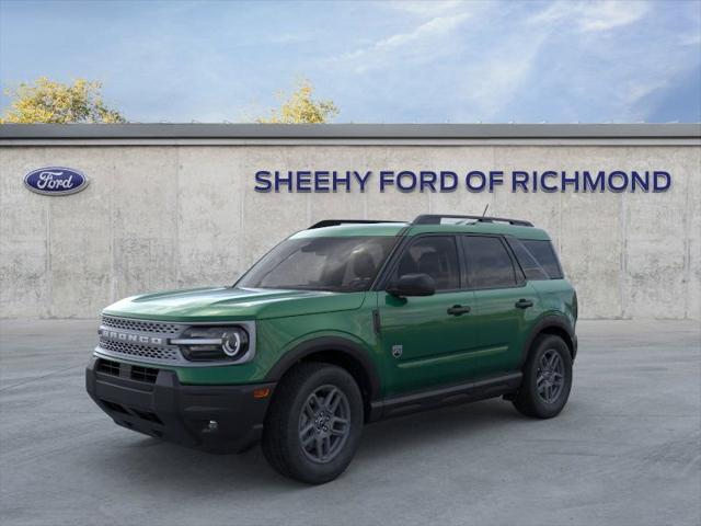 new 2025 Ford Bronco Sport car, priced at $29,374