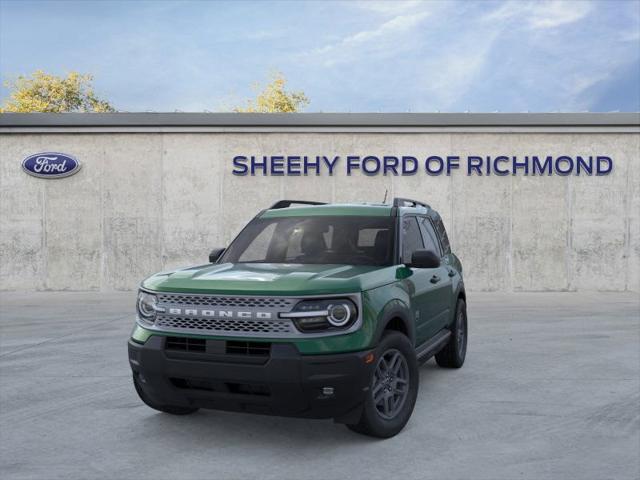 new 2025 Ford Bronco Sport car, priced at $28,707