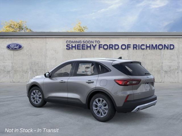 new 2025 Ford Escape car, priced at $25,993
