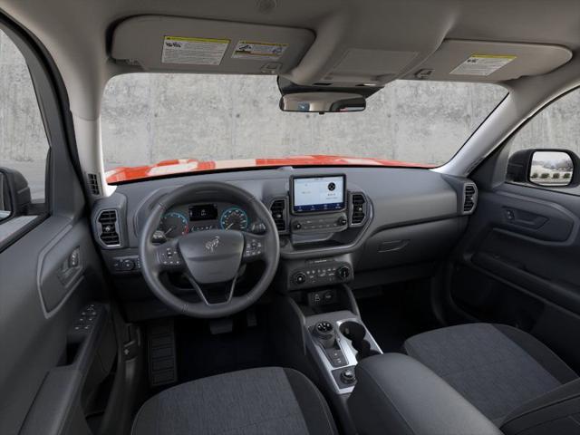 used 2024 Ford Bronco Sport car, priced at $27,750