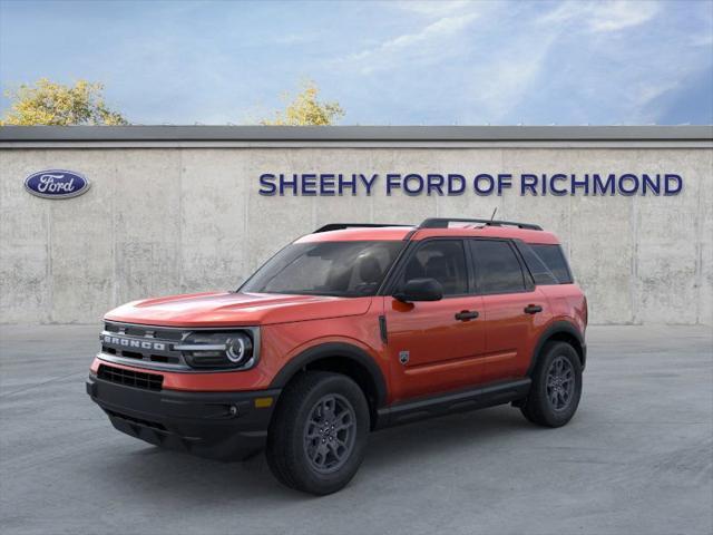 used 2024 Ford Bronco Sport car, priced at $27,750