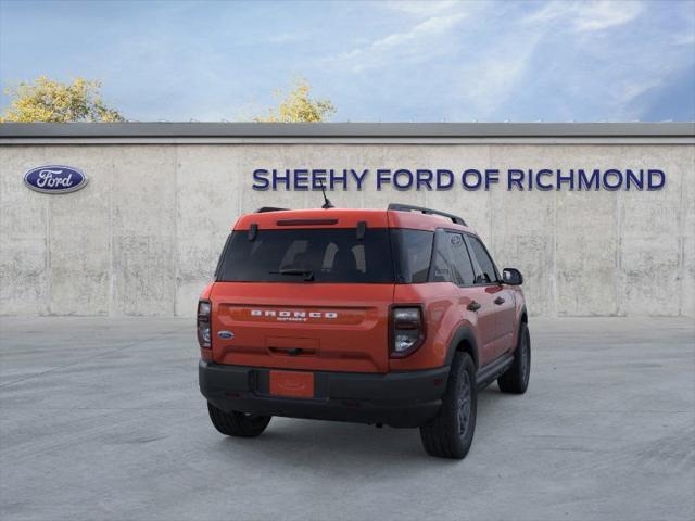 used 2024 Ford Bronco Sport car, priced at $27,750