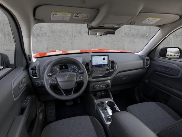used 2024 Ford Bronco Sport car, priced at $27,750