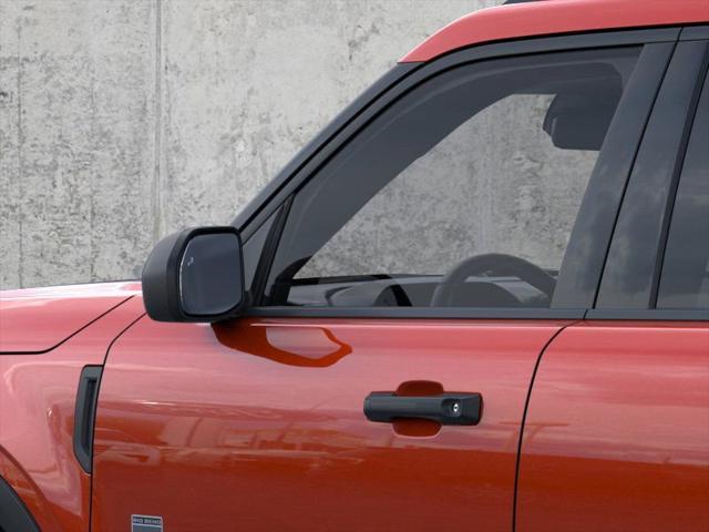 used 2024 Ford Bronco Sport car, priced at $27,750