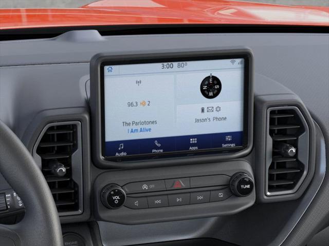 used 2024 Ford Bronco Sport car, priced at $27,750