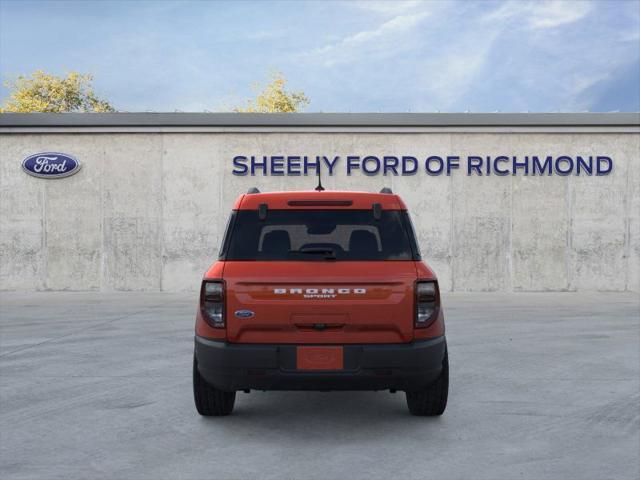 used 2024 Ford Bronco Sport car, priced at $27,750