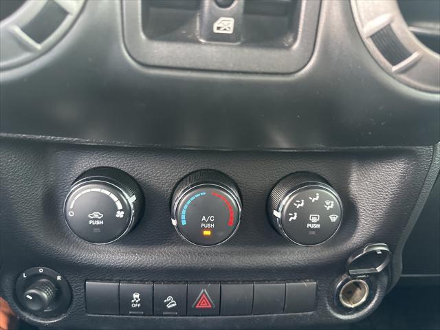 used 2014 Jeep Wrangler Unlimited car, priced at $18,750