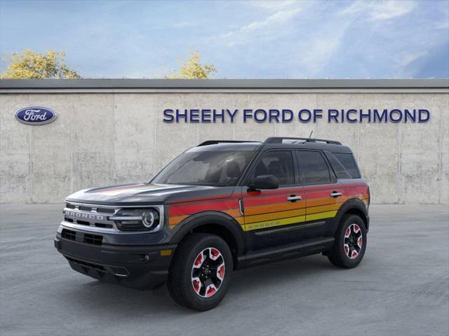 new 2024 Ford Bronco Sport car, priced at $34,420