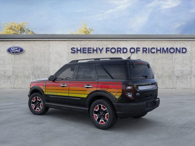 new 2024 Ford Bronco Sport car, priced at $34,420