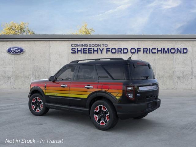 new 2024 Ford Bronco Sport car, priced at $35,670