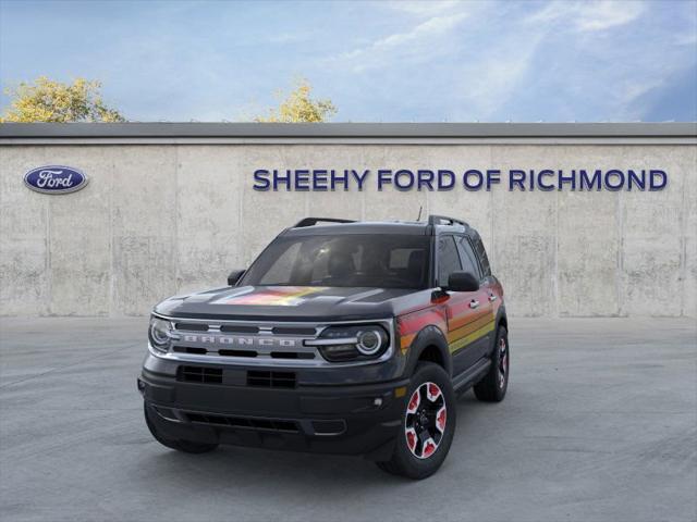 new 2024 Ford Bronco Sport car, priced at $34,420