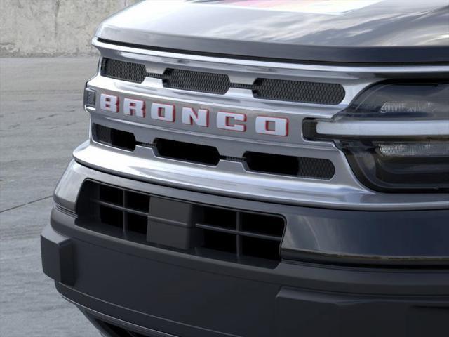 new 2024 Ford Bronco Sport car, priced at $34,420