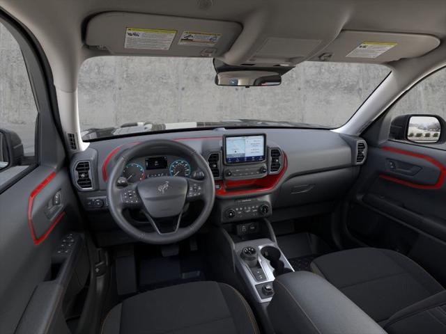 new 2024 Ford Bronco Sport car, priced at $34,420