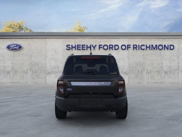 new 2024 Ford Bronco Sport car, priced at $34,420