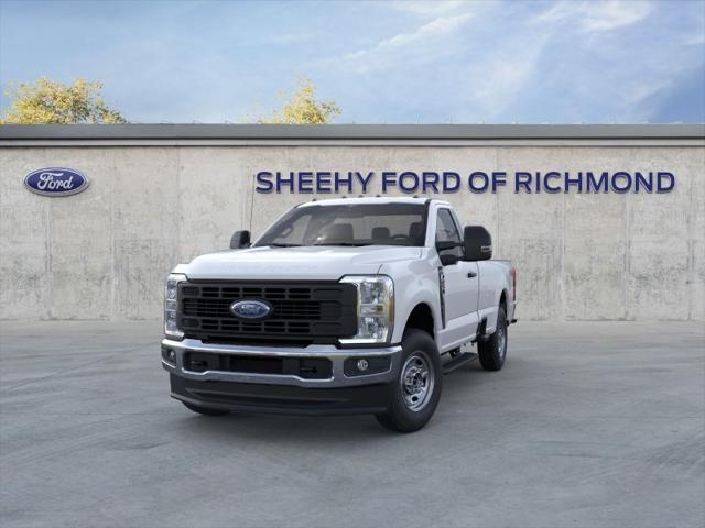 new 2023 Ford F-250 car, priced at $57,495