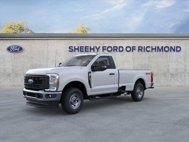 new 2023 Ford F-250 car, priced at $56,995