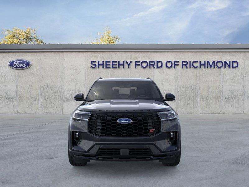 new 2025 Ford Explorer car, priced at $54,174