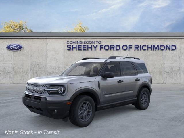 new 2025 Ford Bronco Sport car, priced at $29,676