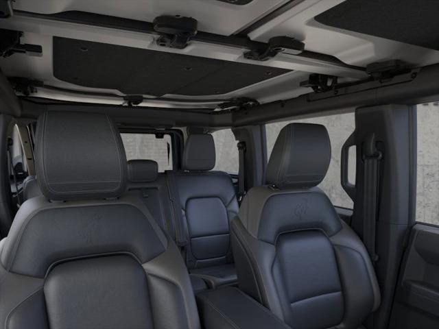 new 2025 Ford Bronco car, priced at $51,060